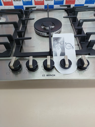 Estufa Bosch Serie 6 PCR9A5B90 5 fogones